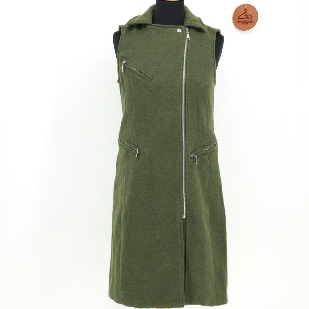 7 FOR ALL MANKIND Long Vest